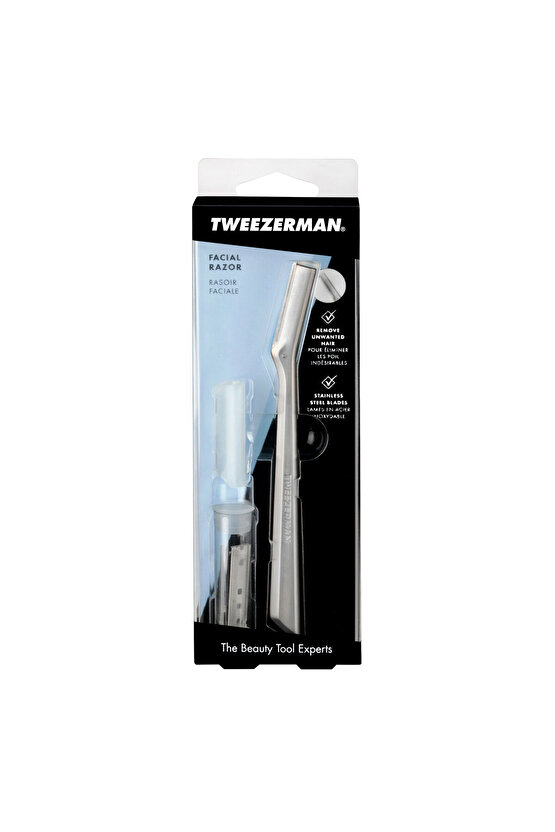 Facial Razor - Yüz Usturası
