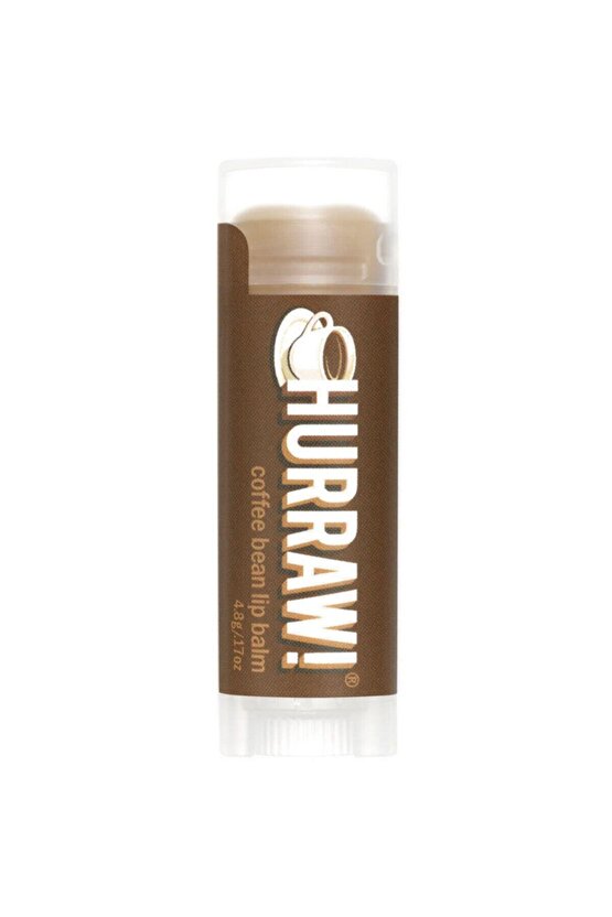 Coffee Bean Lip Balm - Kahve Çekirdeği