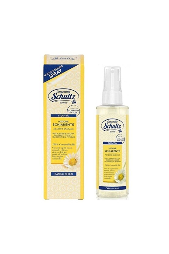 Saç Açıcı Sprey Losyon 150 Ml