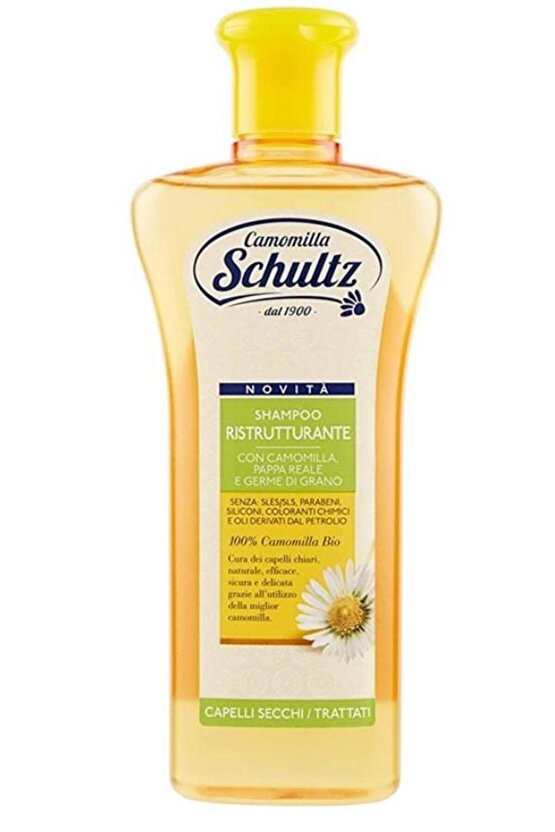 Onarıcı Ve Yenileyici Şampuan 250 ml