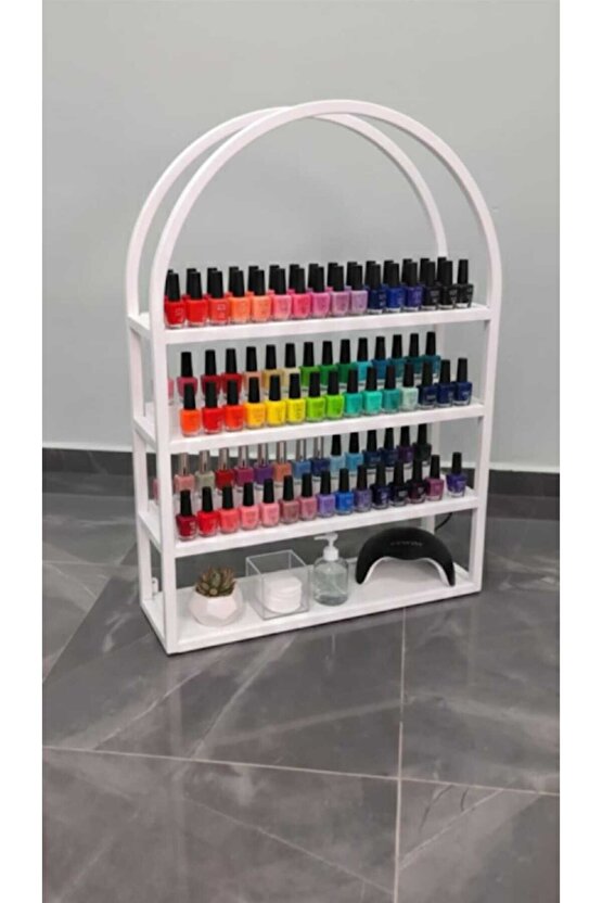 Ojelik ürün rafı stand