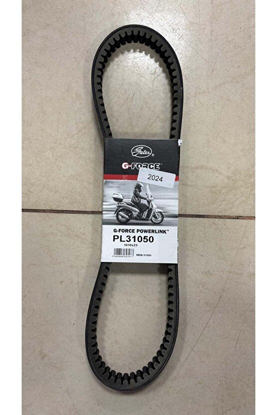 1010X23 YAMAHA XMAX 250 (06-16) GATES PL31050 KAYIŞ