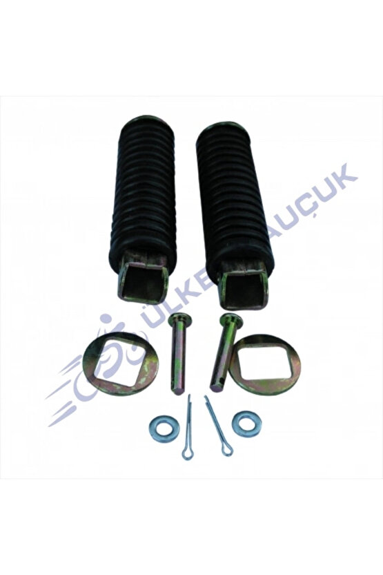 Arka Basamak Komple Tk Agkcg 100 125 150 200