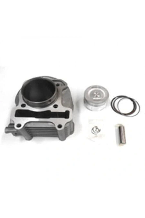 Honda Spacy 110 Silindir Piston Komple Oem kalite
