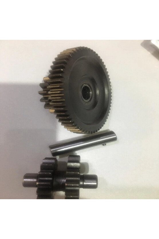 Cg 125  150 Özel Marş Motor Dişli Seti Rediksiyon Oem