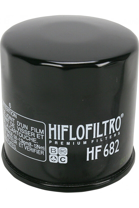 YAĞ FİLTRESİ HF682 CFMOTO NK450 SR450 MT 650 NK650 CF FORCE CF625