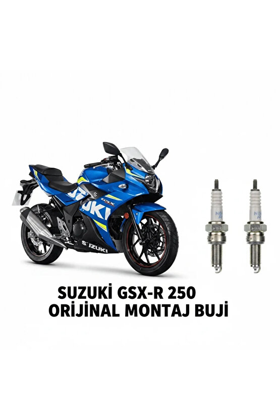 Suzuki Gsx-r 250 Cpr7ea-9 Buji(2017-2018)