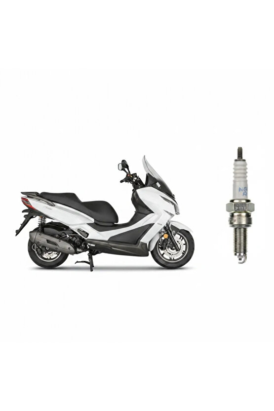 Cpr7ea-9 Kymco XTown 125i Orjinal Montaj Bujisi