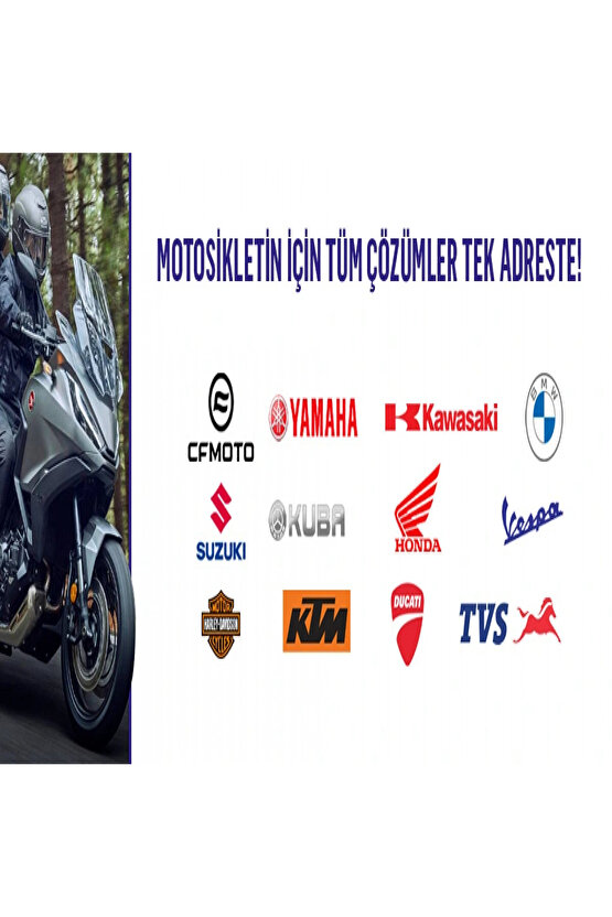 Rmg Aston 125 Komple 4Lü Paketi (Baga 13.5 Gr)