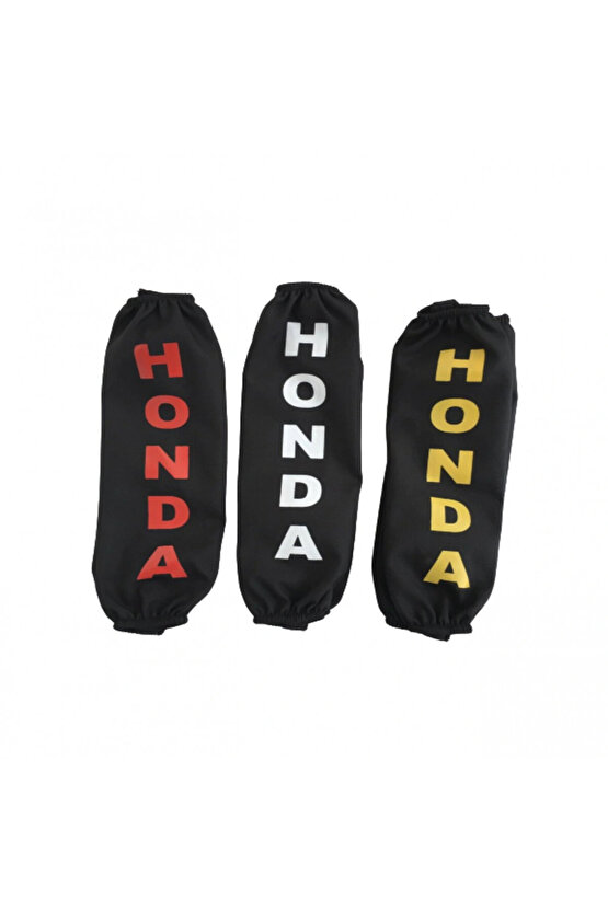 HONDA FORZA 250  300 AMARTİSÖR ÇORABI %100 YERLİ ÜRÜN SİYAH GRİ