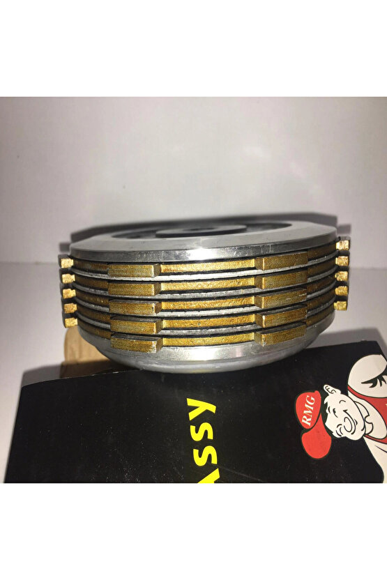 Ybr 125 5 Balata Baskı 5Vl Baskı Balata