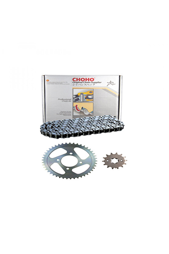 Choho Zincir Dişli Set 1445T Oringli Cf Moto Nk 150