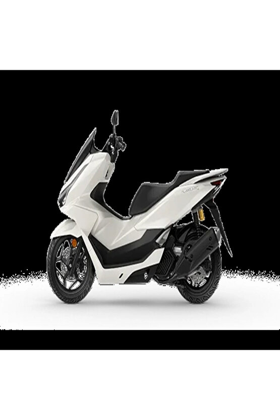 Honda Pcx125 Kauçuk Basamak Takımı 2025 Dlx Kırmızı Detaylı Karbonlu Alanlar Model 703
