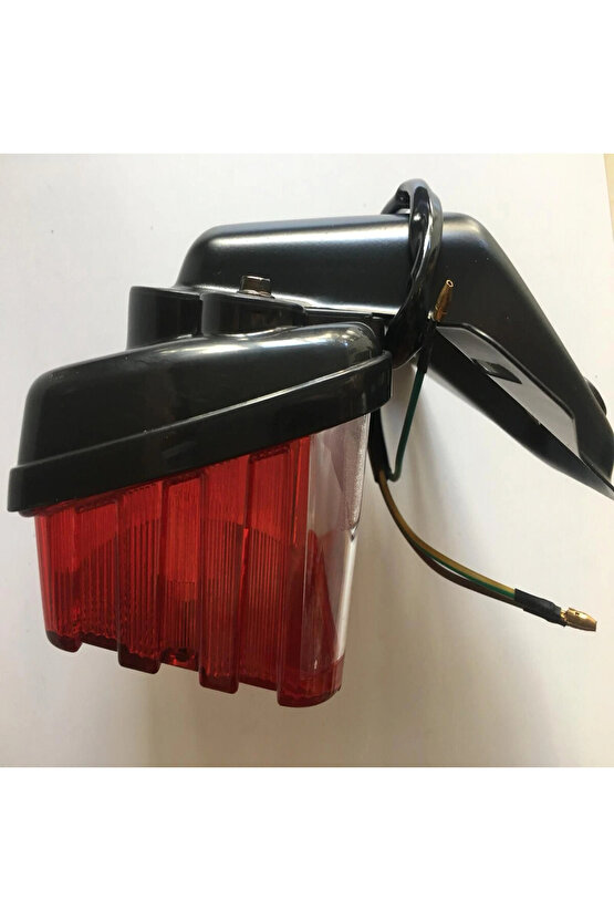 CG 125 ARKA STOP KOMPLE KOMPLE 125 150 200 AGK ÇELİK