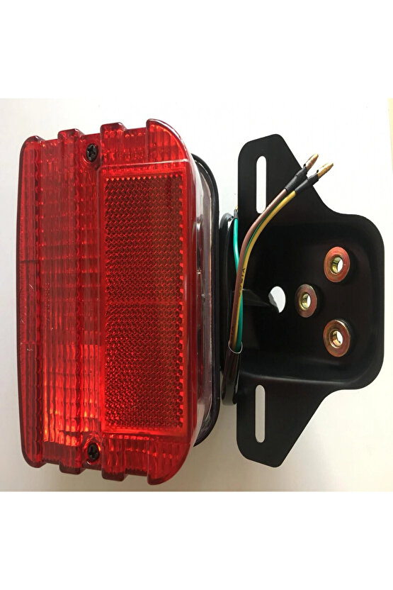CG 125 ARKA STOP KOMPLE KOMPLE 125 150 200 AGK ÇELİK