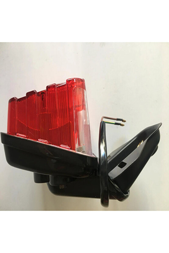 CG 125 ARKA STOP KOMPLE KOMPLE 125 150 200 AGK ÇELİK