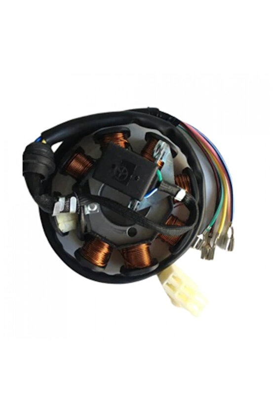 Mc-x Agk-kt-kn-mh Statör 8 Li 32-89-31 Mm (3 delik) (5 kablo)