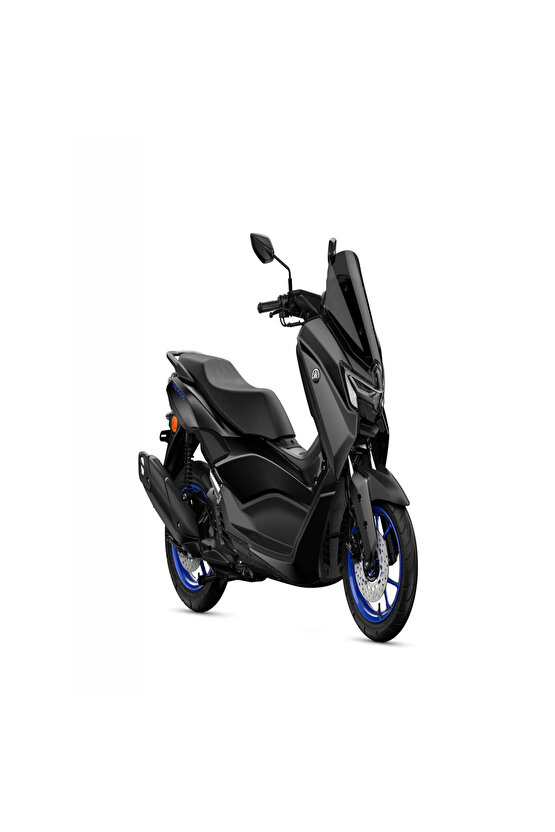 Yamaha NMax 2025 Kauçuk Basamak Takımı 4 Parça Beyaz Detaylı Model 707