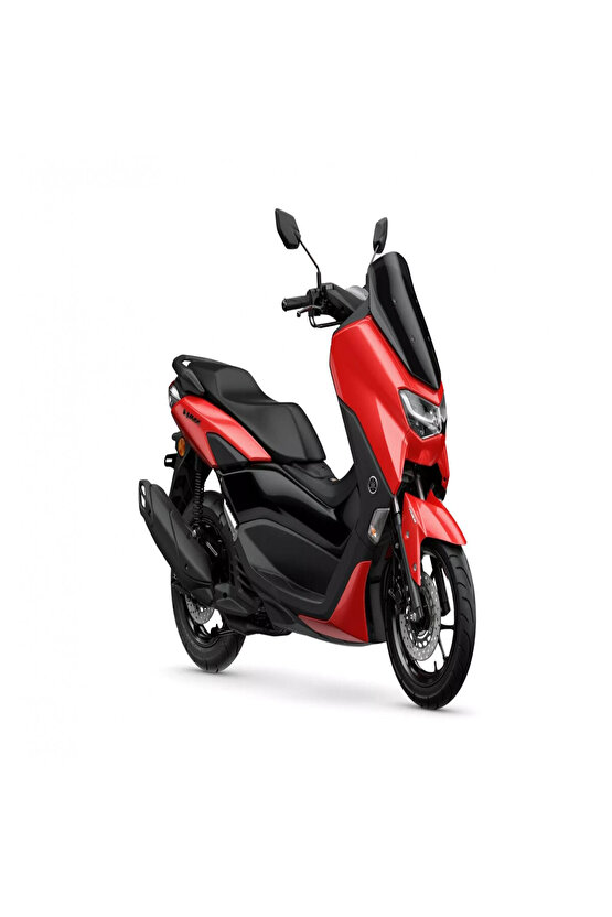 Yamaha NMax 2024 Kauçuk Basamak Takımı 4 Parça Sarı Detaylı Model 708