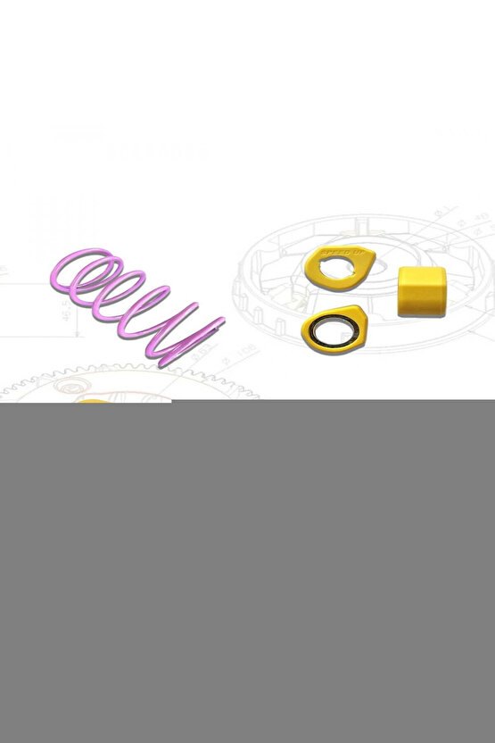 Mondial AU 200 Atv Speed Up Paketi (Baga 13 Gr)