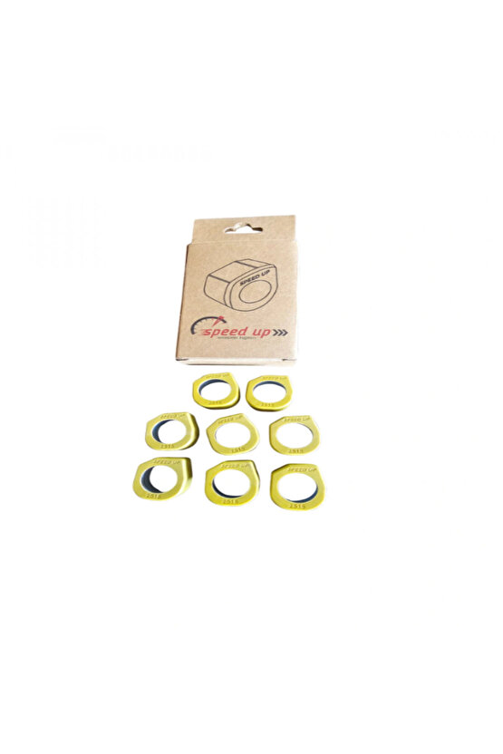 RKS BLADE 250 -350 SARI BAGASI 10 GR (8 ADET)