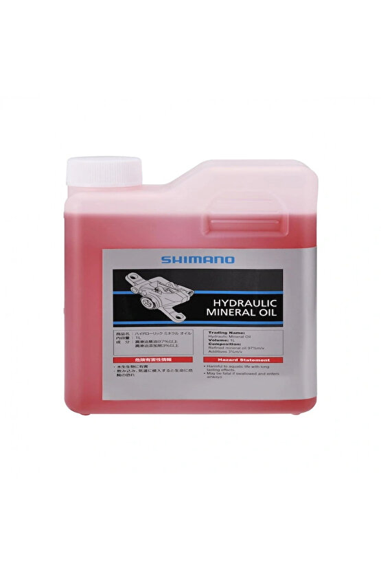 Shimano Mineral Hidrolik Fren Yağı 10 ml Özel Dolum
