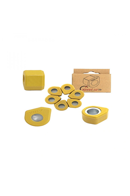Sp50005 Speed Up Asya Shark 150cc Performans Bagası 12gr