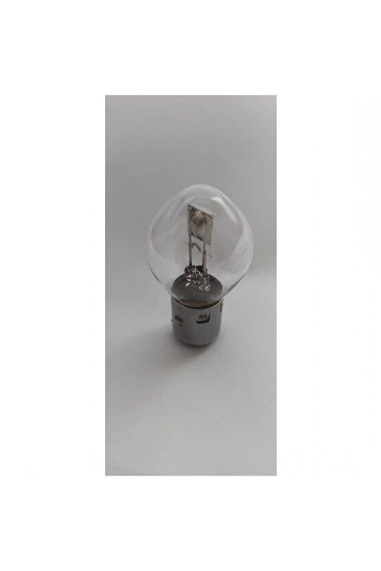 Motosiklet Far Ampulü Halojen 12V A35-35W S2 BA20D Bosch Tipi