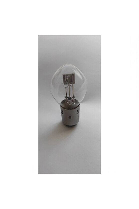 Motosiklet Far Ampulü Halojen 12V A35-35W S2 BA20D Bosch Tipi