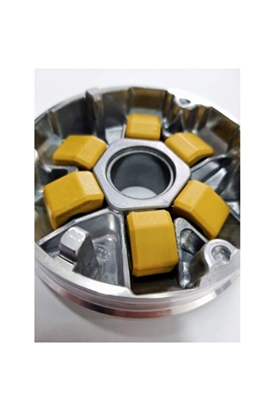 Sp10234 Kymco Agility 125cc Performans Bagası, Motosiklet Tahrik Seti 10 gr Kızak Kaydırıcı Set