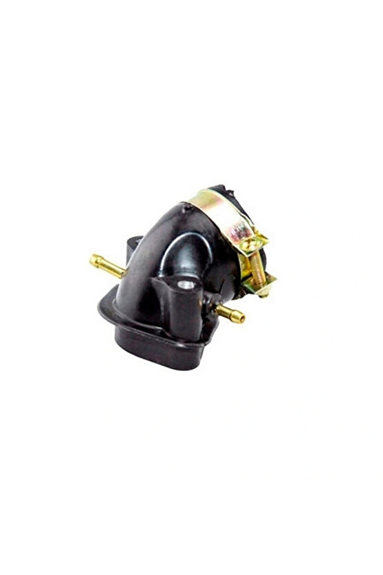 Scooter 125 150 cc Uyumlu Manifolt Tek Çıkış