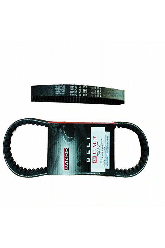 Bando Kayış 723-18-30 Peugeot Kısbee Motolux Rossı 50cc Yukı