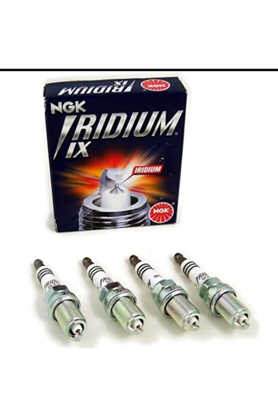 Bkr7eıx 2667 Iridium Ix Buji Seti 4 Adet ORJİNAL