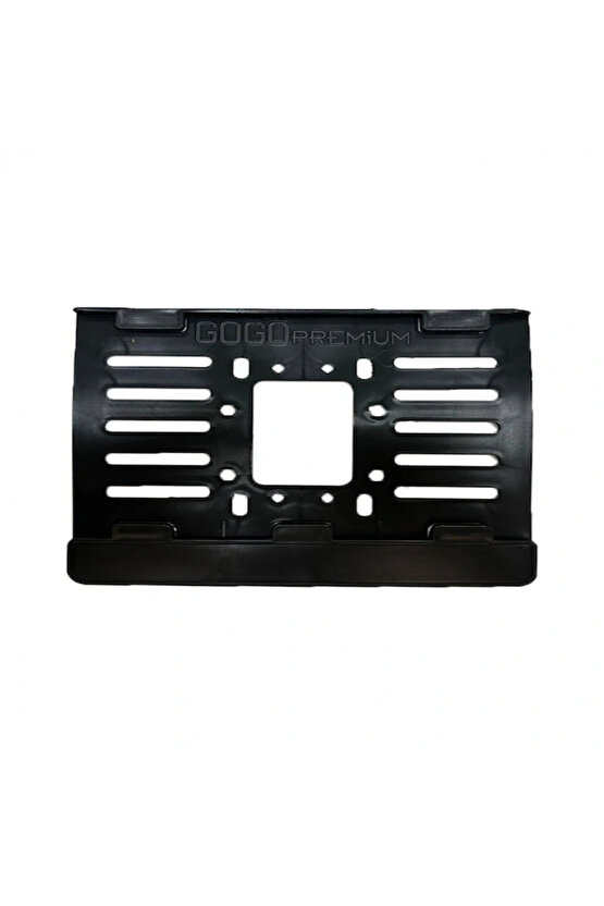 APP PLASTİK (12x18 cm) KIRILMAZ PLAKALIK