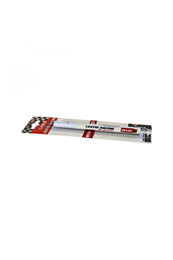 Lastik Boya Kalemi (bilyalı)