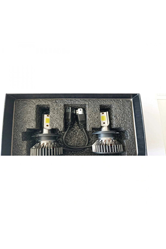 ROBUST R1 H7 LED XENON 10000  LÜMEN Uyumlu