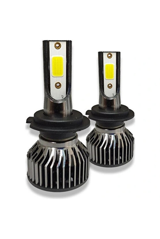 ROBUST R1 H7 LED XENON 10000  LÜMEN Uyumlu