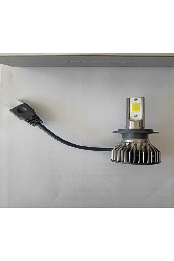 ROBUST R1 H7 LED XENON 10000  LÜMEN Uyumlu