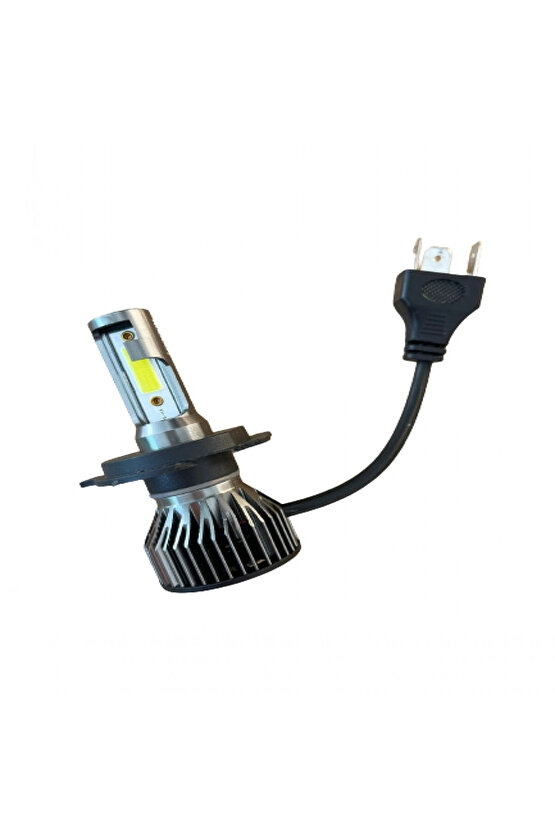 Motosiklet Far Ampulü Led H4 Xenon Honda Dıo 2021, Actıva 125S, Spacy, Alpha Yeni Nesil Beyaz Işık