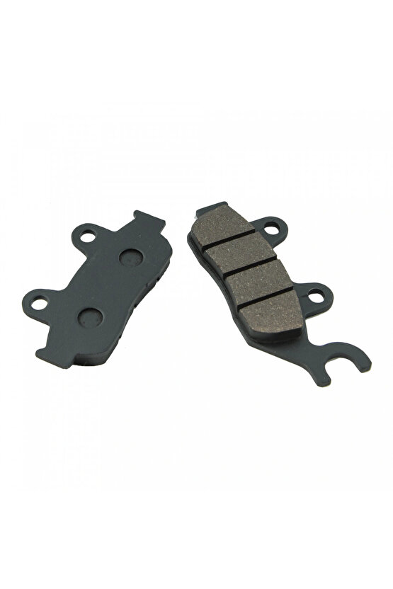 Apache Rtr 180 Ön Fren Disk Balatası Çengelli 9 Mm Oem Kalite