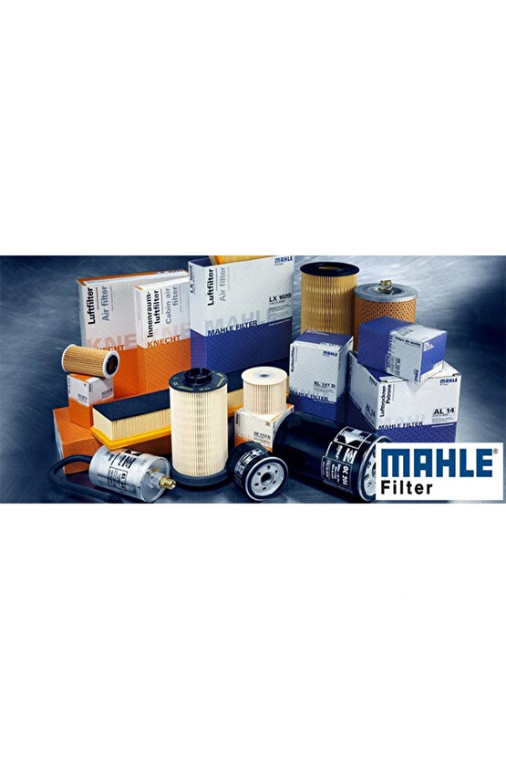 LX 1293 KnechtMahle BMW F 650(800CC)-F 700-F 800 Hava Filtresi