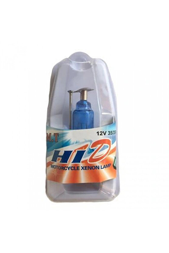Kinetik Far Ampul 12v3535w Beyaz Işık Halogen