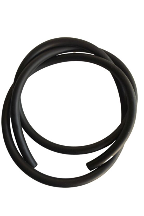 Motosiklet Benzin Hortumu Siyah 8*4 Mm Metrelik