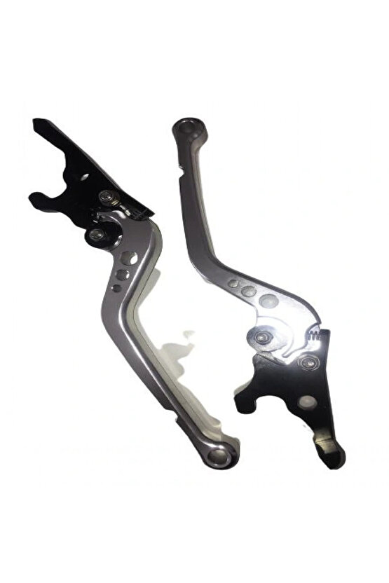 - 4057 Yamaha X-max Ayarlanabilir Fren Manet Nikel