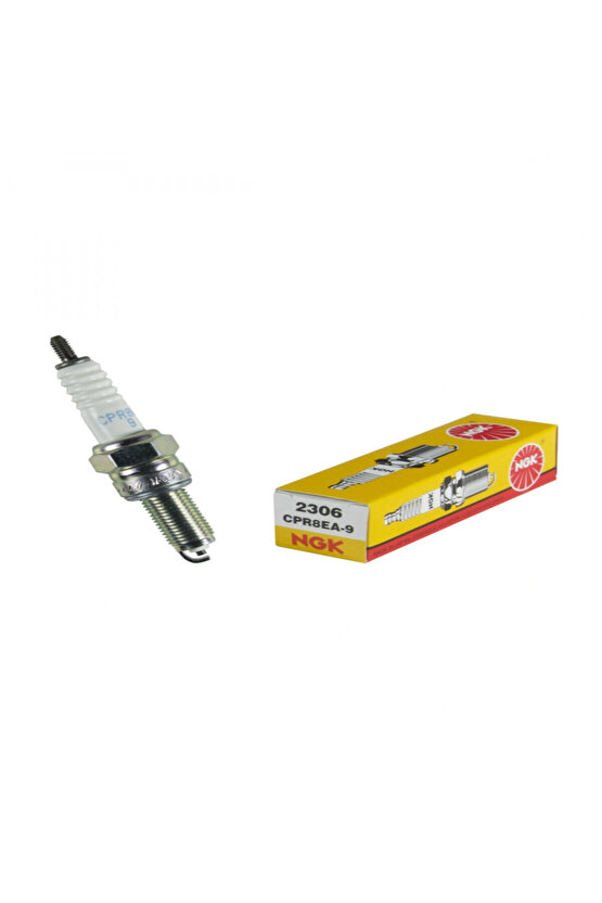 Motosiklet Buji Cpr8ea-9 Spacy, Cbf 150, Cb 125 E, Actıva S