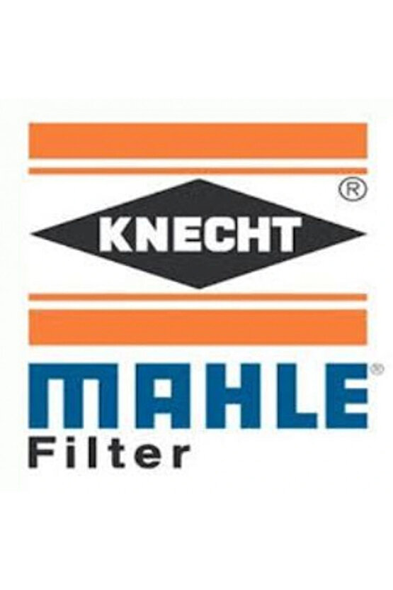 Ox 119 Knecht- Bmw F 650-g 650 Yağ Filtresi