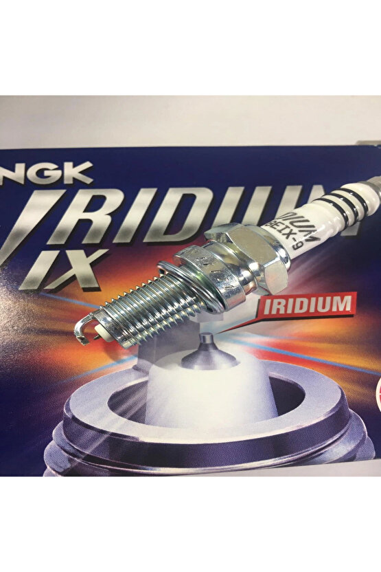 Buji 2202 Dpr8eıx-9 Irıdum Xmax 250
