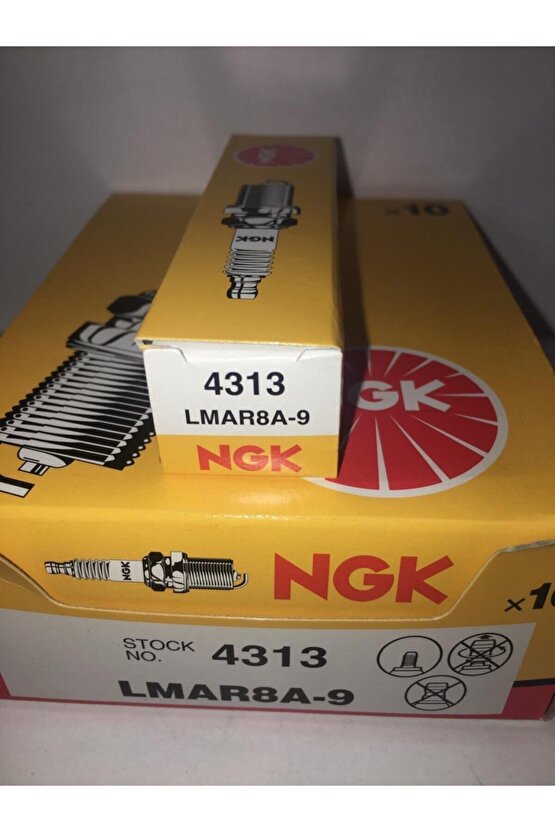 Buji 4313 Lmar8a-9 (mt 07-xmax300-forza250-300)