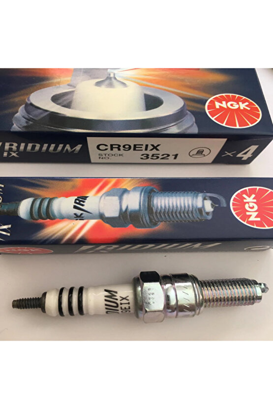 CR9EIX iridium Buji