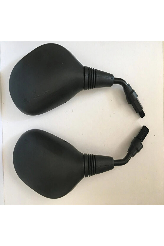 Motosiklet Scooter 10 mm Düz Diş Ayna